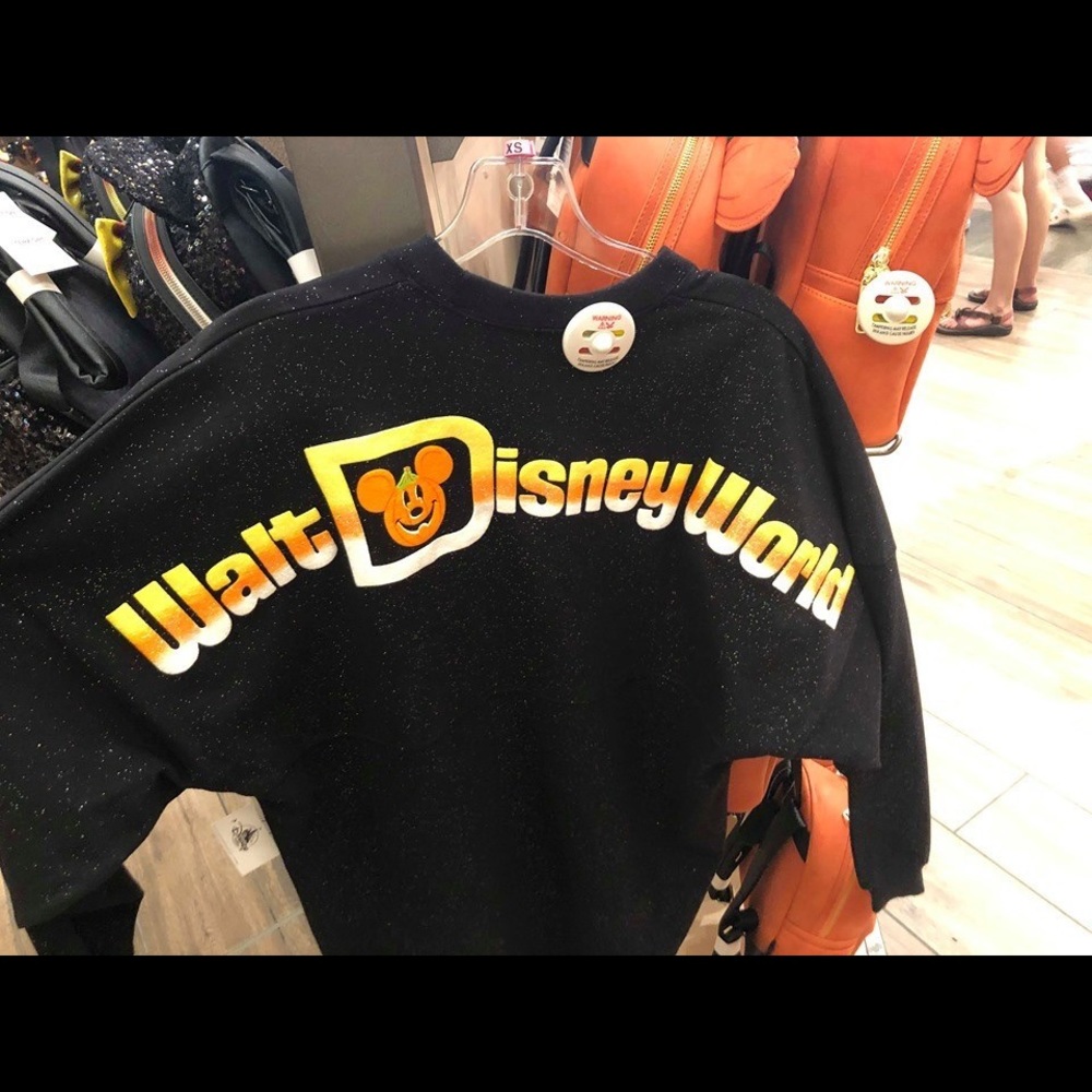 Disney world Halloween jersey
